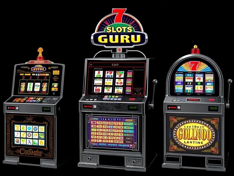 Your ultimate guide to mastering slot machine games with expert strategies, reviews, and insights. Learn how to choose the best slots, optimize your bets, and stay informed with the latest casino updates.